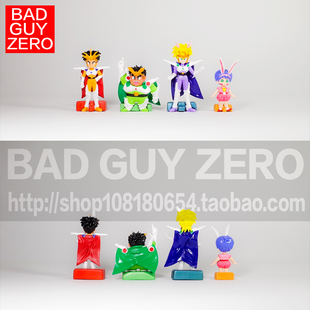 日版限定版 MEGAHOUSE 魔动王 光能使者 咕哩咕哩 大地 拉比 加斯