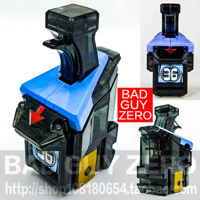 日版万代 假面骑士 Fourze 盒蛋 火箭头 天文变身开关 非 SHF SIC