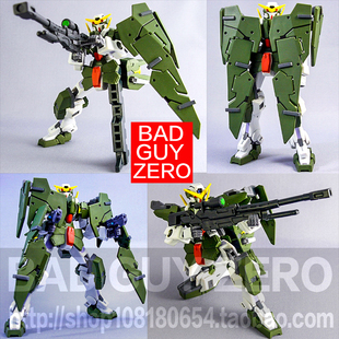 日版万代 力天使 高达 00 OO DYNAMES MIA 成品 非HG 1/144 MG TV