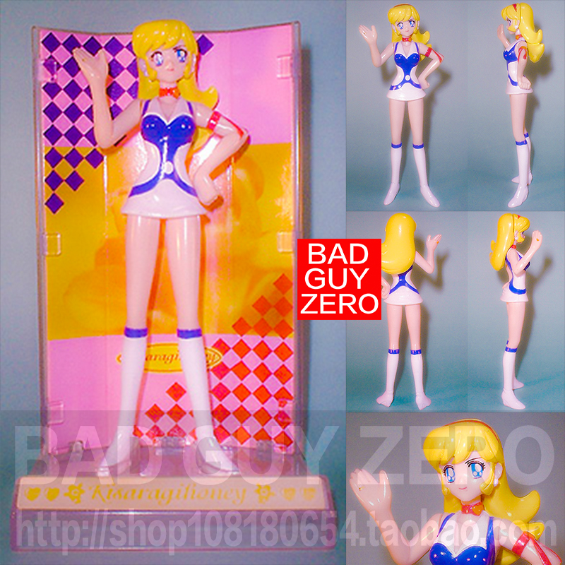 超稀有！日版万代 绝版 甜心战士 如月甜心 手办 非 GSC PLAMATEA