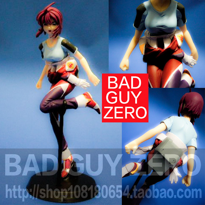 日版万代 限定版 高达 seed 露娜 玛丽亚 手办 非 脉冲 megahouse