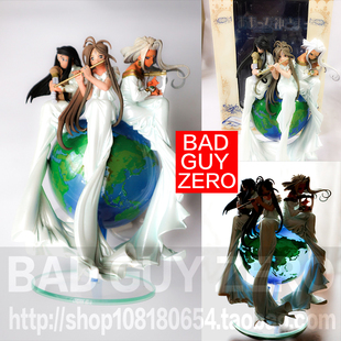 日版 限定版 我的女神 第三惑星台座 三重奏 手办 非 GSC FREEING