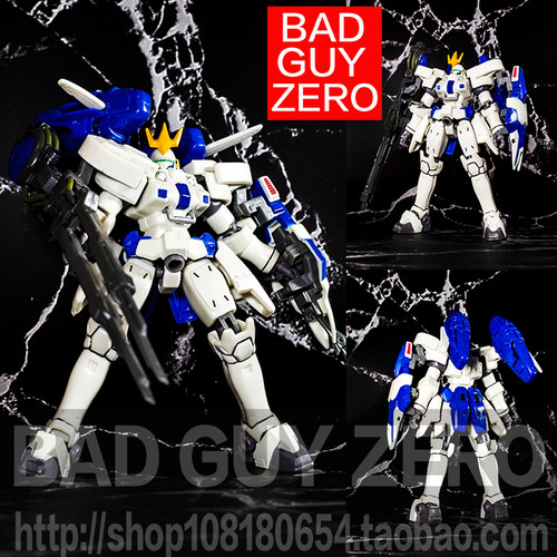 日版万代 高达EW 托鲁基斯3 多鲁基斯 T3 III 非 METAL ROBOT魂