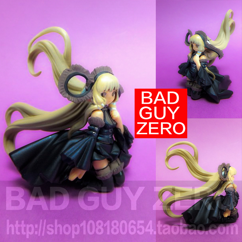 超稀有！日版 人形电脑天使心 小叽 手办 海洋堂 非 HobbyMax GSC