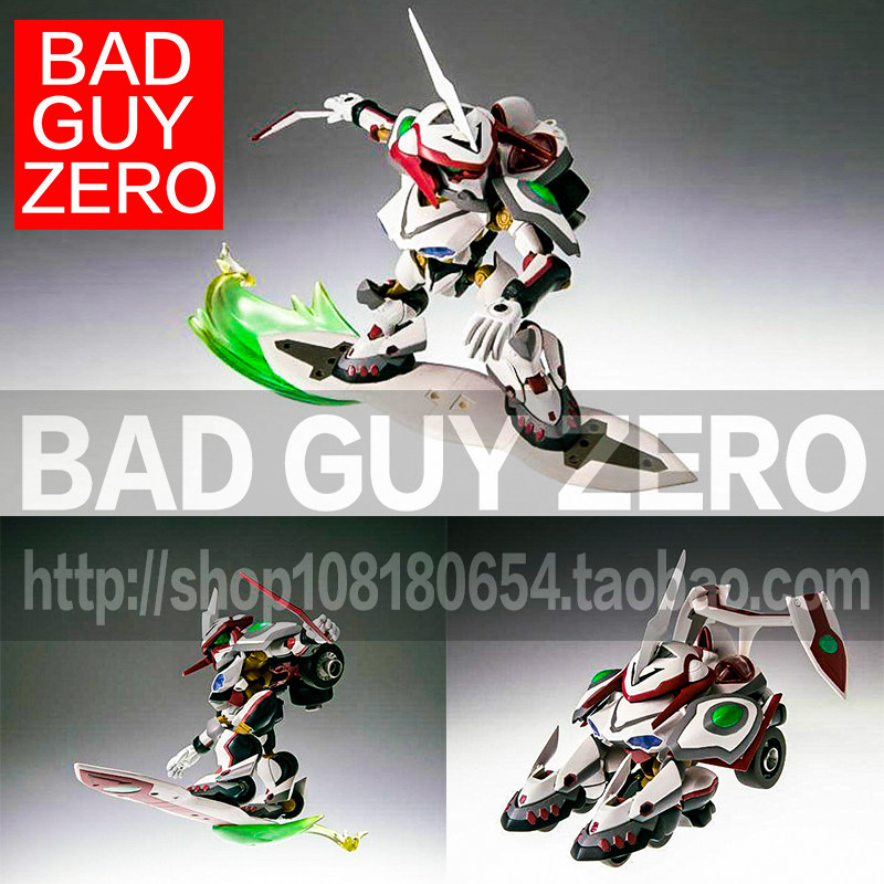 大特价！日版万代 交响诗篇 NIRVASH TYPE SD 尼尔瓦修 非ROBOT魂