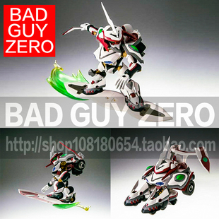 日版万代 限定版 交响诗篇 NIRVASH TYPE SD 尼尔瓦修 非 ROBOT魂