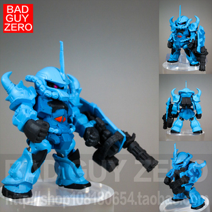 万代 隐藏限定版 B3 重炮老虎改 高达 FW CONVERGE 54 盒蛋 食玩