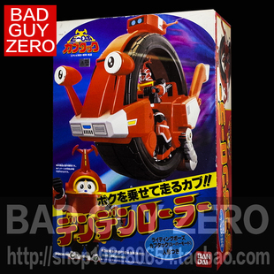 超稀有 全新未拆!日版正版 万代 绝版 铁甲小宝 卡布达 车轮滚滚