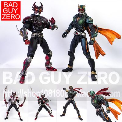 万代 SIC 假面骑士 AGITO 木野亚极陀 燃烧 爆裂 闪耀形态 非 SHF