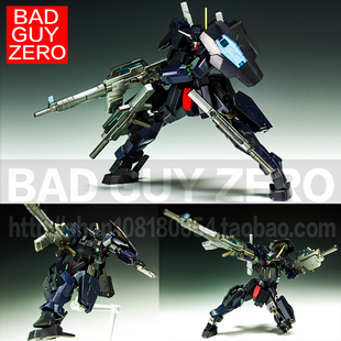 日版万代 ROBOT魂 七枪型智天使 高达00V OO 065 非 1/144 HGBF