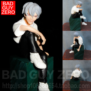 日版 EVA 渚薰 SEGA GK 树脂 1/8 手办 非 GSC 寿屋 一番赏 万代