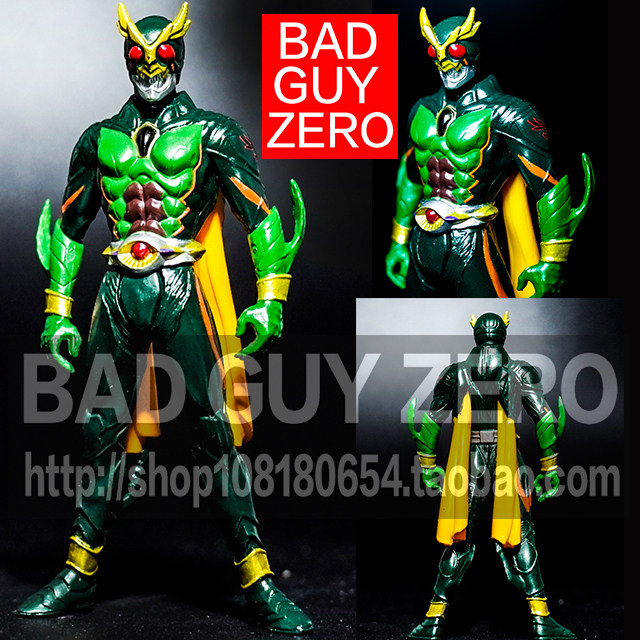 日版 限定版 假面骑士 agito 木野亚极陀 非万代 sic shf