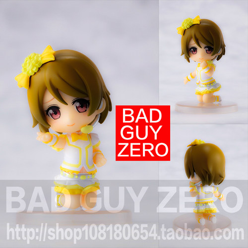 日版正版 限定版 LOVE LIVE 小泉花阳 粘土人 GSC 手办 非 ALTER