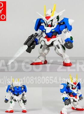 大特价！万代 高达00 OO FW CONVERGE 51 盒蛋 食玩 SD 非ROBOT魂