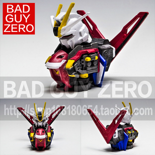 万代 巨剑 剑装型 脉冲高达 胸像 头像 非 METAL ROBOT魂 MR魂 RG