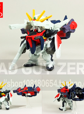 万代 DOUBLE DX 高达 FW CONVERGE 101 猎鹰 战机 102 盒蛋 食玩