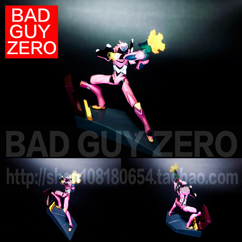 日版 限定版 EVA 八号机 一番赏 新剧场版 非寿屋 万代 NX 海洋堂