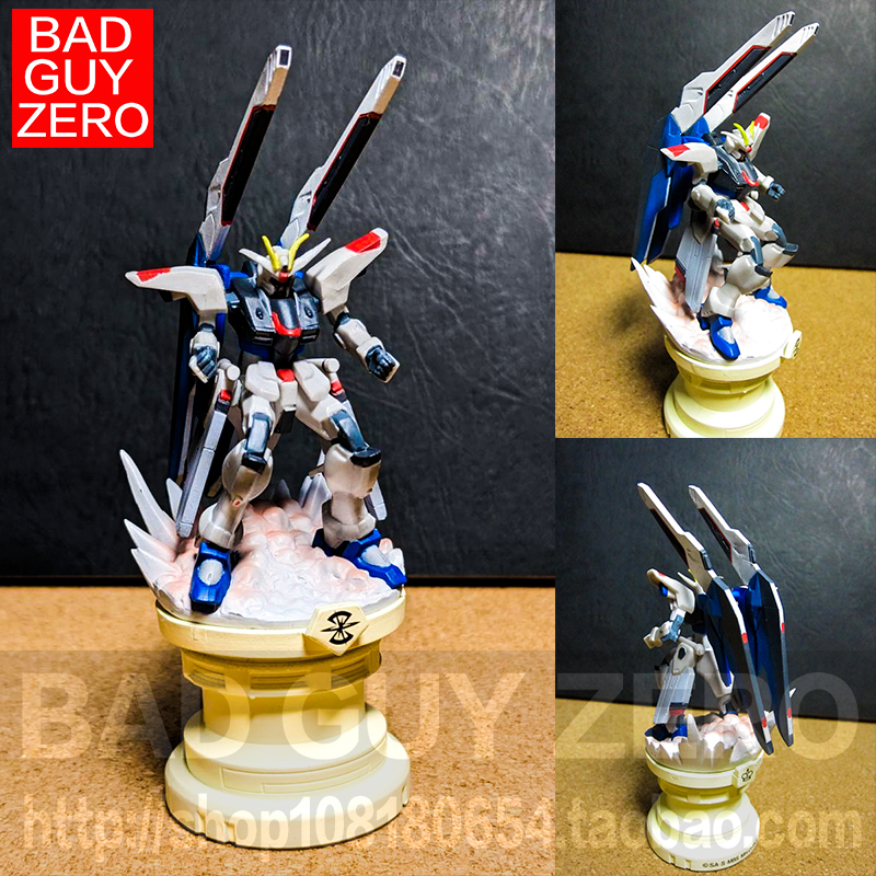 现货 自由高达 SEED MEGAHOUSE 非 万代 MR魂 METAL ROBOT魂 HGCE