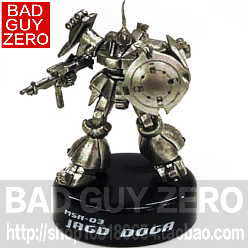 日版万代 高达 限定版 乍得 多加 JAGD DOGA 绿鹦鹉 非 RE HGUC
