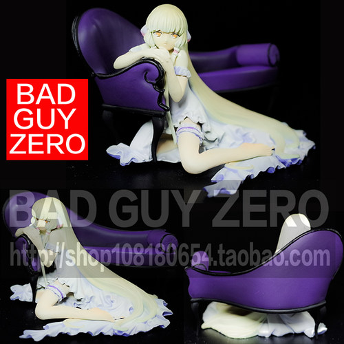 超稀有 日版 限定版 人形电脑天使心 chobits 小叽 第七卷 手办