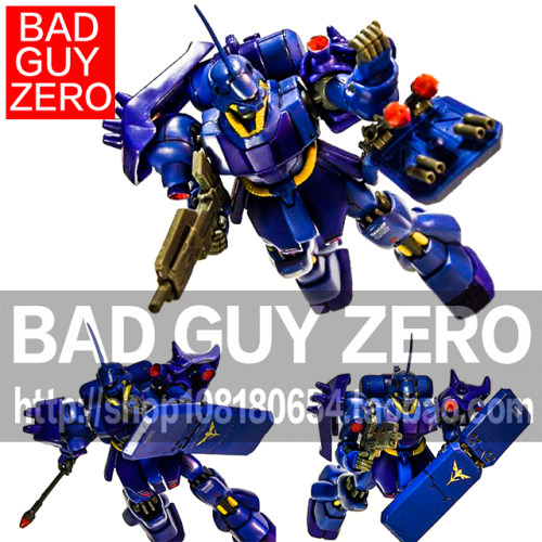 日版万代 MIA 高达 AMS-119 GEARA DOGA 基拉多加 非 HGUC 1/144