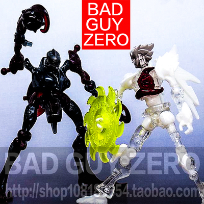 万代 限定版 微星小超人 MICROMAN β midget 非 TAKARA ROBOT魂