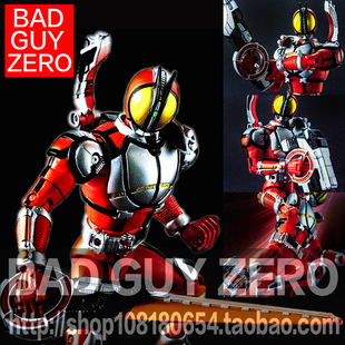 日版万代 限定版 假面骑士555 FAIZ 爆发爆裂 非 SHF 极魂 SIC