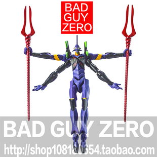 万代 EVA 限定版 13 十三号机 新剧场版Q 非 海洋堂 一番赏 寿屋