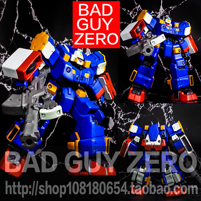 开仓价！限定版 机器人大战 OG SRX R-2 VOLKS 造型村 非 寿屋