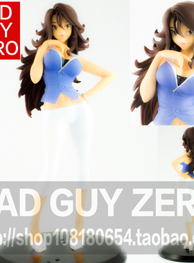 日版 限定版 高达00 OO 皇 李 诺瑞加 女主角 手办 非一番赏 万代