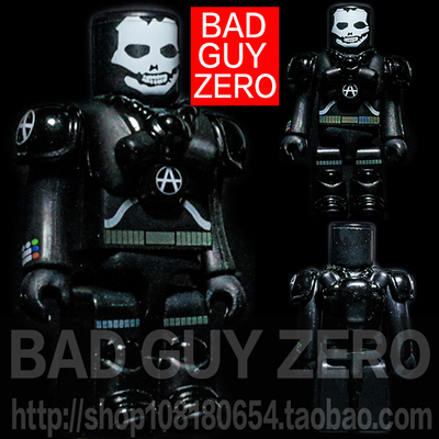 清仓价！日版限定版 BE@RBRICK MEDICOM TOY kubrick 100% 积木人