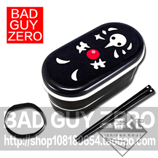 日版 限定版 EVA 水天使 第三使徒 饭盒 便当盒 手办 非万代 SEGA