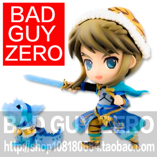 清仓价！日版 限定版 火龙之怒 智龙迷城 孙权 一番赏 F赏 眼镜厂