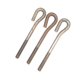 【上海产】GB799地脚螺栓/预埋螺栓/9字地脚螺丝M16/M20/M24/M30