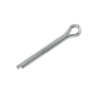 GB91镀锌开口销/发夹销/卡销/R型销φ1.5-10