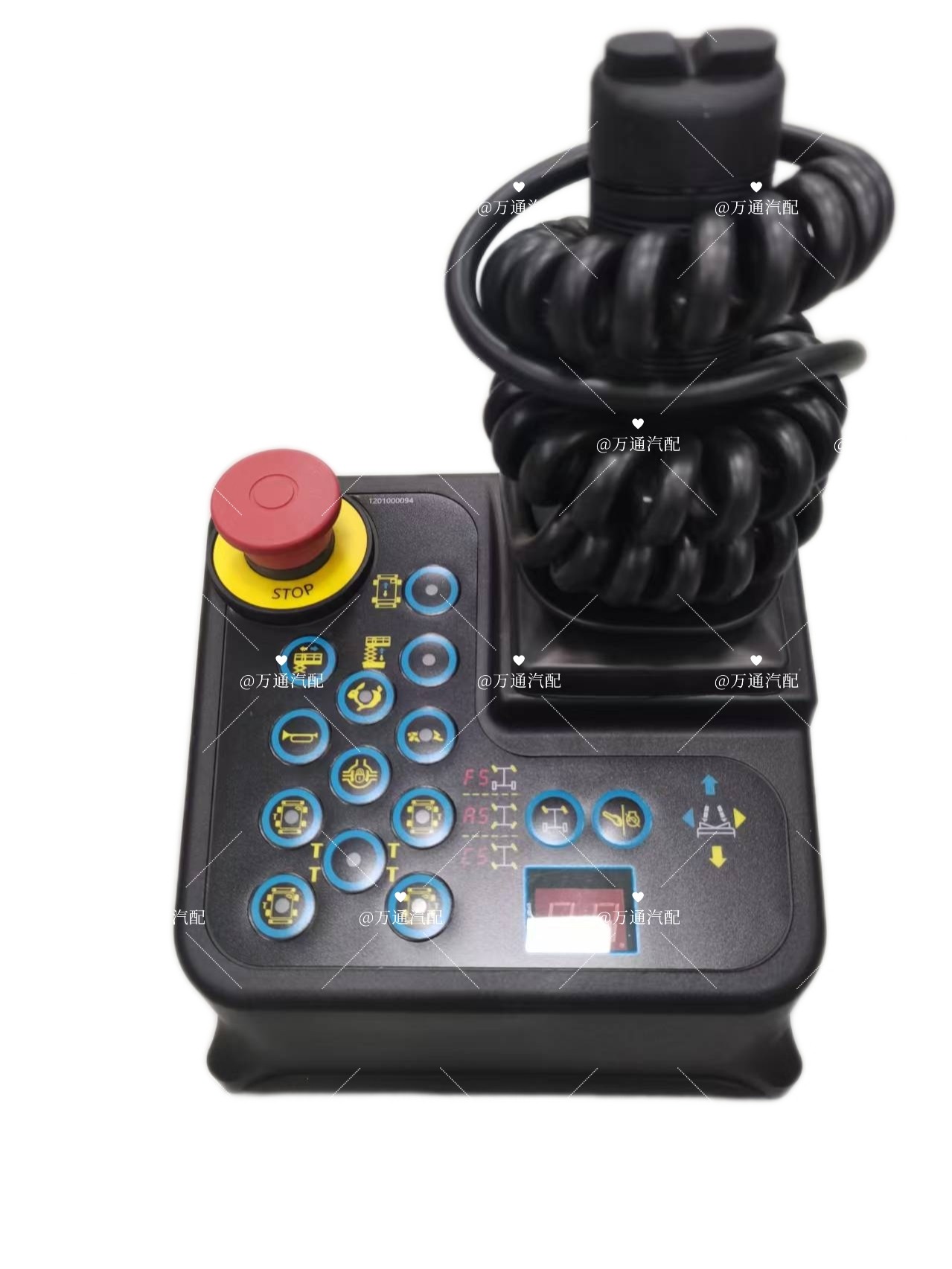 鼎力越野车手柄中联越野车升降车上控总成控制器通用