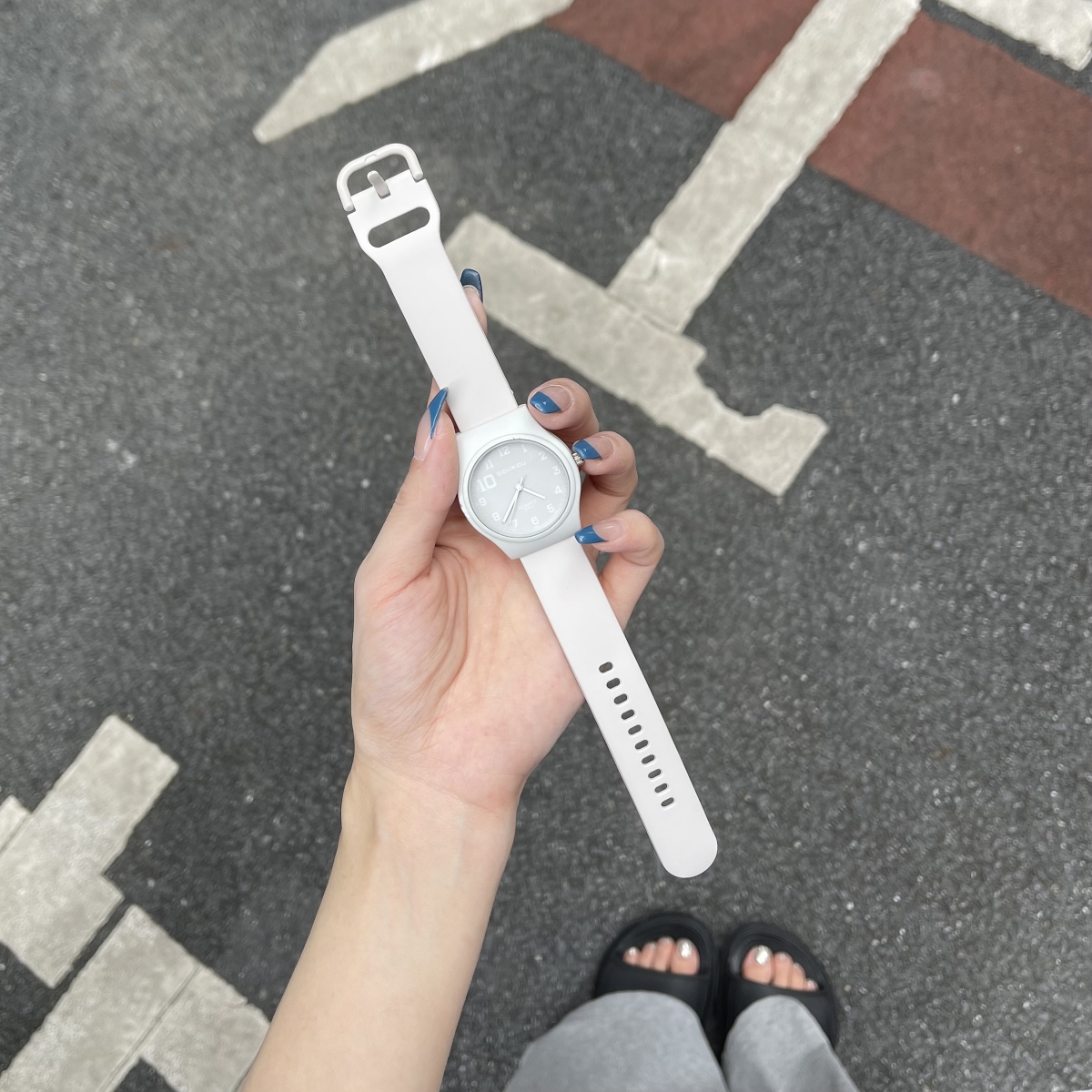 手表女款学生考试考研