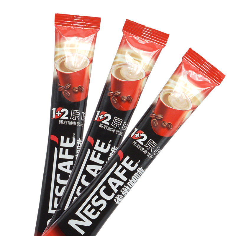 Nescafe 15g*10 Original flavor Instant Coffee powder Pouch Shannon Espresso Office Refreshin the Coffee/Oatmeal/Chongyin , Instant coffee/Coffee beans/Powder , Instant coffee  category - from Buy2taobao.com to provide professional Taobao agent buy service