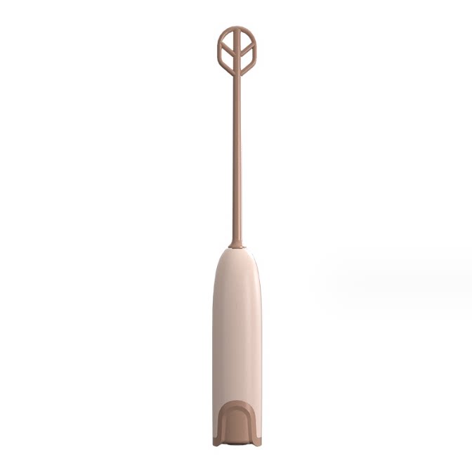 전기 휴대용 블렌더 양방향 배터리 블렌더 핫 크림 스킨 케어 도구