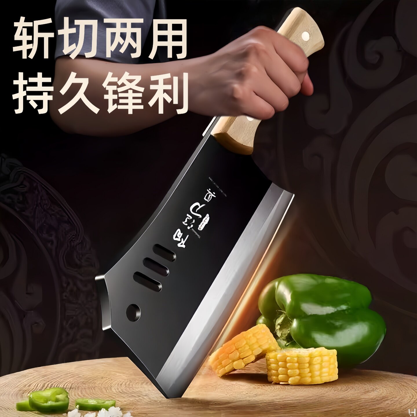 十几年的老厨师都说好图片