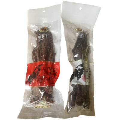 红原遛遛牛风干牦牛肉干