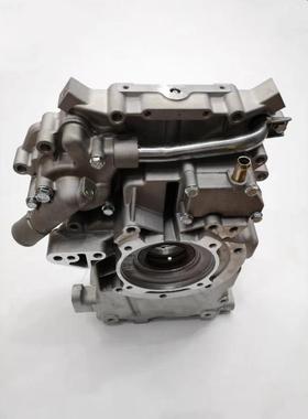 开普两缸柴油发电机配件KDE12EA曲轴箱盖侧盖KM2V80-01002总成