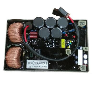 开普6千瓦数发电机配件IG6000逆变模块单元DU50调压主板(50HZ)