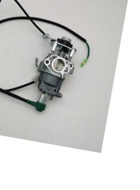 runtong8kw数码变频汽油发电机8000化油器