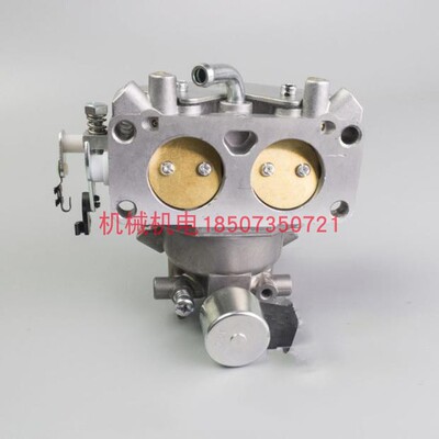 斯巴鲁双缸EH72-2化油器 斯巴鲁RGV17000TE化油器RGV14000E化油器