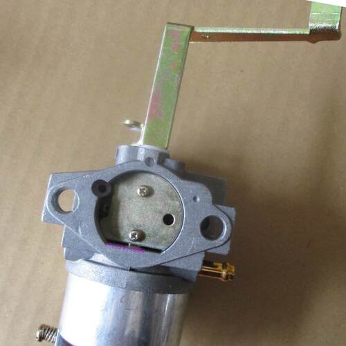 雅马哈EF4600发电机化油器