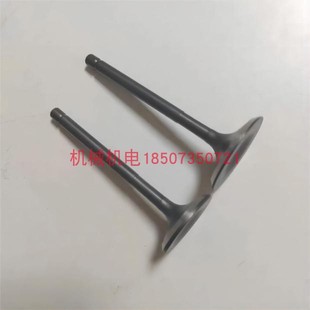 大疆D12500IE燃油充电站气门组件 宗申 T60发电机进排气门组合