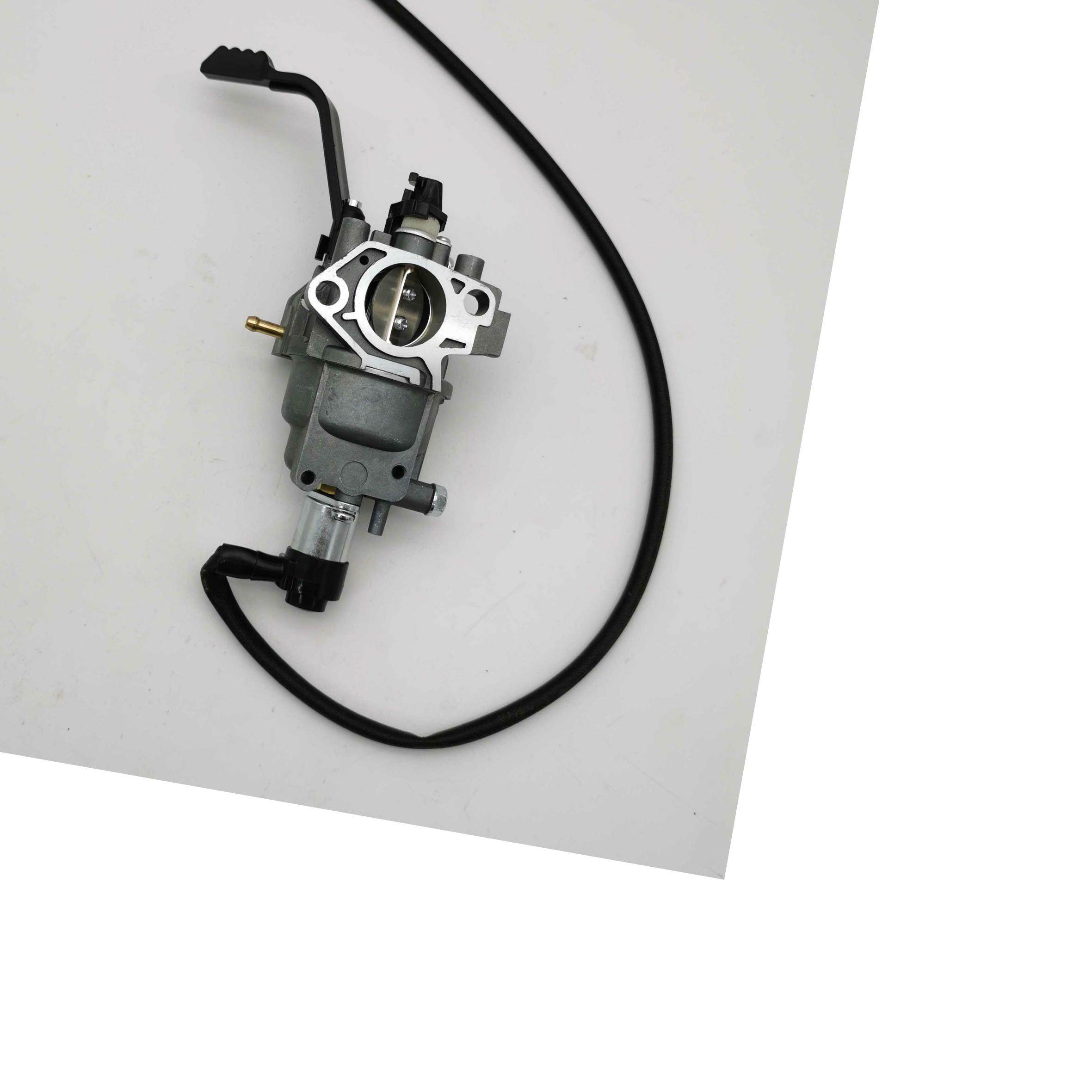 汽油发电机Rato500CC单缸发动机化油器194Fd11000单缸10KW