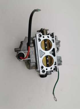 开普发电机KGE18E3-TXCH980/9401/5/18KW/KL3400/3300科勒化油器