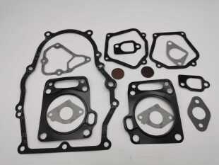 双缸机配件LC2V78国产无石棉合箱纸垫曲轴箱垫